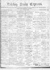 Paisley Daily Express Monday 29 January 1877 Page 1