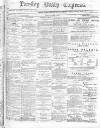 Paisley Daily Express Monday 09 April 1877 Page 1