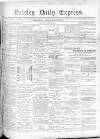 Paisley Daily Express Saturday 28 July 1877 Page 1