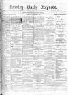 Paisley Daily Express Saturday 08 September 1877 Page 1