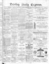 Paisley Daily Express Saturday 11 September 1880 Page 1