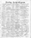 Paisley Daily Express Thursday 23 December 1880 Page 1