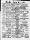 Paisley Daily Express Monday 03 January 1881 Page 1