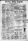 Paisley Daily Express Monday 10 January 1881 Page 1