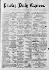 Paisley Daily Express Friday 10 November 1882 Page 1