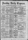 Paisley Daily Express Friday 06 January 1888 Page 1
