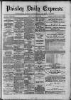 Paisley Daily Express Tuesday 13 November 1888 Page 1