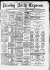 Paisley Daily Express Saturday 27 June 1891 Page 1