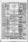 PAISLEY EXPRESS SATURDAY OCTOBER 3 1891 KOMIK KUTTINGS (From Folk) A -Feast A demolished banquet Root-ine Work Potato digging A