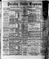 Paisley Daily Express Tuesday 10 November 1891 Page 1