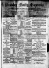 Paisley Daily Express Friday 01 January 1892 Page 1