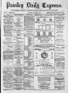 Paisley Daily Express Thursday 04 January 1894 Page 1