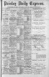 O’CLOCK o RSGia'lBRBD FOR TRANSMISSION J THURSDAY FEBRUARY 8 1894 "1 Kidenile Linwood Ac J Daily Express One ONLY DAILY