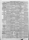 PAISLEY DAILY EXPRESS TUESDAY APRIL 17 1894 INSURANCE THE WESTMINSTER one of lose by existing successful upwards Half has whole