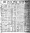 Paisley Daily Express Friday 27 January 1911 Page 1