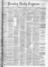 Paisley Daily Express Saturday 08 April 1911 Page 1