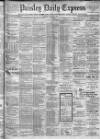 Paisley Daily Express Saturday 22 July 1911 Page 1