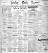 Paisley Daily Express Friday 15 January 1926 Page 1
