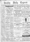 Paisley Daily Express Saturday 23 January 1926 Page 1
