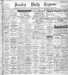 Paisley Daily Express Friday 05 February 1926 Page 1