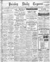 Paisley Daily Express Monday 08 February 1926 Page 1