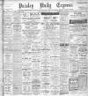 Paisley Daily Express Friday 12 February 1926 Page 1
