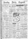 Paisley Daily Express Tuesday 09 March 1926 Page 1