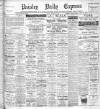 Paisley Daily Express Friday 19 March 1926 Page 1
