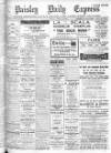 Paisley Daily Express Tuesday 30 March 1926 Page 1