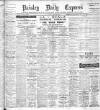 Paisley Daily Express Friday 02 April 1926 Page 1