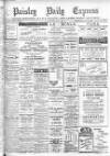 Paisley Daily Express Saturday 01 May 1926 Page 1