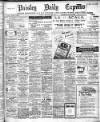 Paisley Daily Express Monday 20 September 1926 Page 1