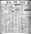 Paisley Daily Express Friday 01 October 1926 Page 1