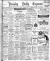 Paisley Daily Express Monday 01 November 1926 Page 1