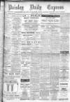 Paisley Daily Express Friday 13 April 1928 Page 1