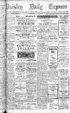 Paisley Daily Express Wednesday 16 May 1928 Page 1