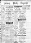Paisley Daily Express Saturday 28 July 1928 Page 1