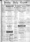 Paisley Daily Express Saturday 01 September 1928 Page 1