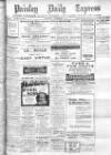 Paisley Daily Express Saturday 08 September 1928 Page 1