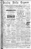 Paisley Daily Express Wednesday 03 October 1928 Page 1
