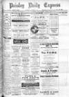Paisley Daily Express Saturday 06 October 1928 Page 1