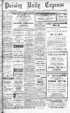 Paisley Daily Express Monday 03 December 1928 Page 1