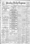 Paisley Daily Express Thursday 10 January 1952 Page 1