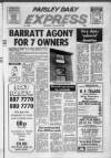 Paisley Daily Express Thursday 30 January 1986 Page 1