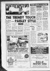 Paisley Daily Express Friday 07 February 1986 Page 6