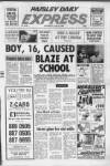 Paisley Daily Express Thursday 24 April 1986 Page 1