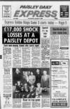 Paisley Daily Express