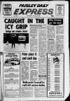 Paisley Daily Express Thursday 15 January 1987 Page 1