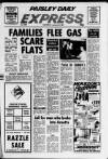 Paisley Daily Express Thursday 29 January 1987 Page 1