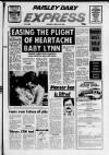 Paisley Daily Express